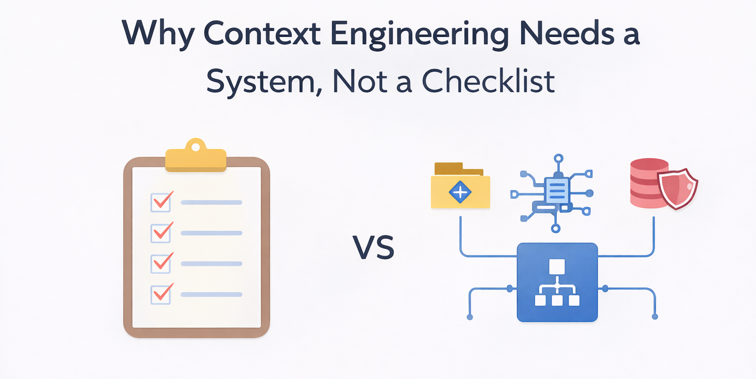 context engineering system