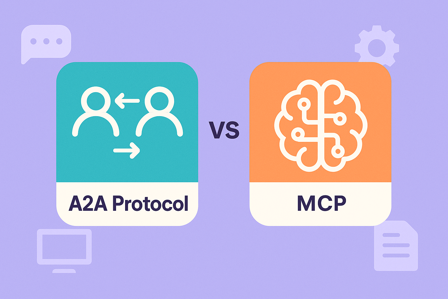 loadsys a2a vs mcp